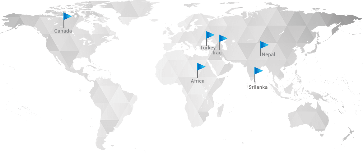 Global Reach